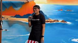 Sandiaga Uno Apresiasi Pertunjukan Java Jazz Festival 2024, Nyaman dan Ramah Lingkungan!