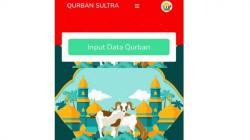 Pemprov Sultra Luncurkan Aplikasi Qurban, Ini Link Tautannya<