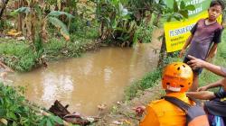 Balita di Bogor Hilang Diduga Terseret Arus Selokan, Tim SAR Turun Tangan