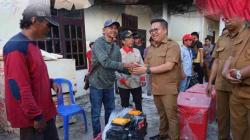 Tingkatkan Kesejahteraan, Program 25 Ribu Nelayan Produktif Capai Target