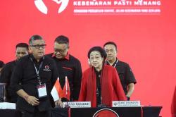 Hari Kedua Rakernas V PDI Perjuangan, Ini yang Dibahas