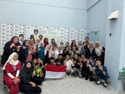 FE UNJ Buka 3 Prodi Kelas Internasional Jalur Akademik Rapor 2024