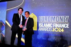 BTN Raih Penghargaan Best Domestic Islamic Bank di Indonesia