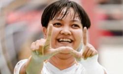 Hasil Liga Futsal Profesional Putri: Kebumen Angels Bantai Muara Enim 
