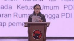 Momen Puan Menangis, Singgung Ada Kader Tak Junjung Etika dan Langgar Konstitusi
