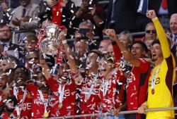 Manchester United Bikin Rekor Aneh usai Juara Piala FA, Ikuti Jejak Arsenal