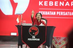 Seluruh Kader Minta Megawati Soekarnoputri Kembali Pimpin PDI Perjuangan