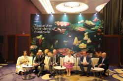 Taste the Wonders of Australia, Menjelajahi Berbagai Produk Horticulture Innovation Australia