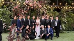 Super Junior Reuni di Pernikahan Ryeowook dan Ari, Elf Bahagia
