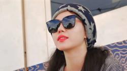 Super Model Zoe Levana setelah Klarifikasi TJ, Camping?