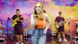 Biodata Ajeng Febria, Biduan Dangdut yang sedang Naik Daun Asal Blitar<