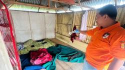 IRT di Jambi Tewas Besimbah Darah di Dalam Rumah, Polisi Temukan Sejumlah Barang Bukti