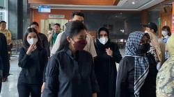 Penampakan Keluarga Syahrul Yasin Limpo Hadiri Sidang Tipikor