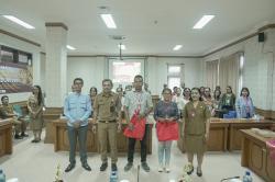 Sasar UMKM Lebih Berinovasi, Diskop UKMP Badung Gelar Pelatihan Kuliner Tradisional<