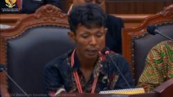 Ketua MK Cecar Saksi Caleg Gerindra soal Perolehan Suara: Kalau Lupa Nggak Usah ke Sini