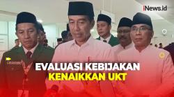 Panggil Nadiem ke Istana, Jokowi Sebut akan Evaluasi soal Kenaikkan UKT