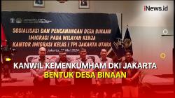 Kanwil Kemenkumham DKI Jakarta Bentuk Desa Binaan, Cegah Perdagangan Perempuan dan Anak