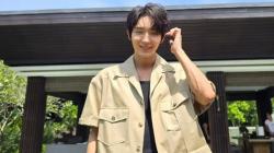 Momen Aktor Lee Joon Gi Berkunjung ke Bali Bikin Fans Heboh: Astaga Oppa!