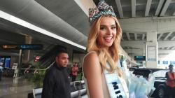 Pesan Miss World 2023 untuk Finalis Miss Indonesia 2024: Tetap Jujur pada Diri Sendiri