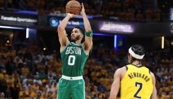 Celtics Juara Wilayah Timur usai Hajar Pacers di Game 4, Lolos ke Final NBA