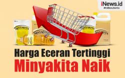 Infografis Kemendag Usul HET Minyakita Naik Jadi Rp15.500 per Liter 