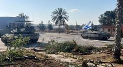 Kronologi Baku Tembak Pasukan Mesir-Israel di Rafah, Kendaraan Militer Zionis Langgar Perbatasan