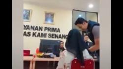 Viral Istri Polisi Ngamuk di Makassar, Pergoki Suami dengan Perempuan Lain dalam Mobil<