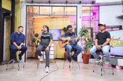 Jikustik Gelar Roadshow ke 28 Kota, Rayakan 28 Tahun Berkarya