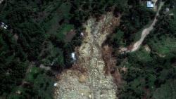 Longsor Papua Nugini Timbun 2.000 Orang, Pemerintah Evakuasi 8.000 Warga di Jalur Bahaya