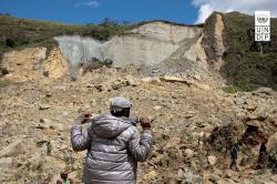 Ini Penyebab Longsor di Papua Nugini yang Timbun 2.000 Orang Menurut PM Marape