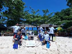 PNM Manado Ajak Nasabah Lestarikan Terumbu Karang