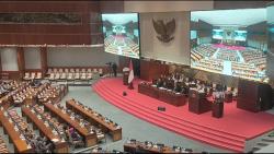 Paripurna Setujui Revisi UU Kementerian Negara, Polri hingga TNI Jadi Usul Inisiatif DPR