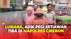 Kuasa Hukum Ungkap Fakta Baru saat Dampingi Adik Pegi Setiawan ke Mapolres Cirebon