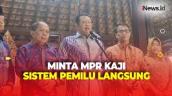 Bamsoet Sebut SBY Minta MPR Kaji Sistem Pemilu Langsung karena Habiskan Biaya Tinggi