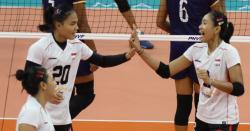 Hasil AVC Challenge Cup 2024: Beri Perlawanan, Indonesia Ditumbangkan India