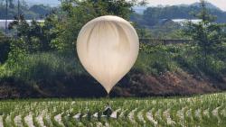 Balas Dendam, Korut Serang Korsel dengan Sampah dan Kotoran Hewan