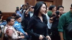 Pedangdut Nayunda Nabila Cerita Awal Kenal SYL, Bermula Kirim-kirim Stiker WhatsApp