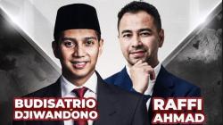 Elite Gerindra Posting Foto Budi Djiwandono-Raffi Ahmad, Kandidat Pilkada 2024?
