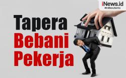 Infografis Anggota DPR Kritik Iuran Tapera Bebani Pekerja