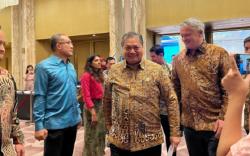 Jamin Transisi Pemerintahan, Airlangga Minta Investor Pasar Modal Tak Lagi Wait and See