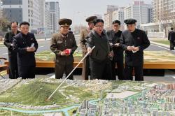 Kim Jong Un Bangun 50.000 Rumah Baru Tanpa Potong Gaji Rakyat Korea Utara