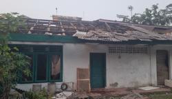 Rumah di Bekasi Rusak akibat Tabung Gas Meledak, 1 Orang Terluka