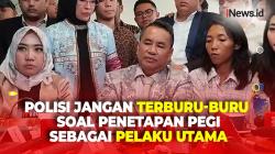 Soal Penetapan Pegi sebagai Pelaku Utama Pembunuhan Vina, Hotman Paris Minta Polisi Jangan Terburu-buru