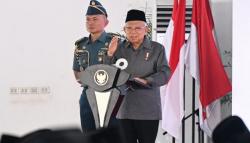 Wapres Ma’ruf Amin Sebut Cara Israel Bunuh Pemimpin Hamas Ismail Haniyeh Tidak Etis