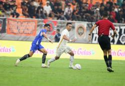 Persija Jakarta vs Selangor FC di Final RCTI Premium Sports 2024
