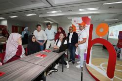 Perkuat Dampak Sosial dengan Bagikan Pengetahuan kepada Komunitas Ibu Profesional