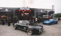 Kontes Modifikasi BlackAuto Battle 2024 Digelar, Ada Kelas Mobil Listrik dan Diesel