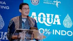 Menparekraf Sebut Konsep Pariwisata Hijau Indonesia Diapresiasi Dunia