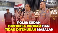 Terkait Oknum Densus 88 Kuntit Jampidsus, Polri: Sudah Diperiksa dan Tidak Ditemukan Masalah