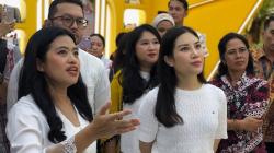 Semasa Piknik Hadirkan Tenun NTT, Angela Tanoesoedibjo: Favorit Saya karena Menjunjung Budaya 